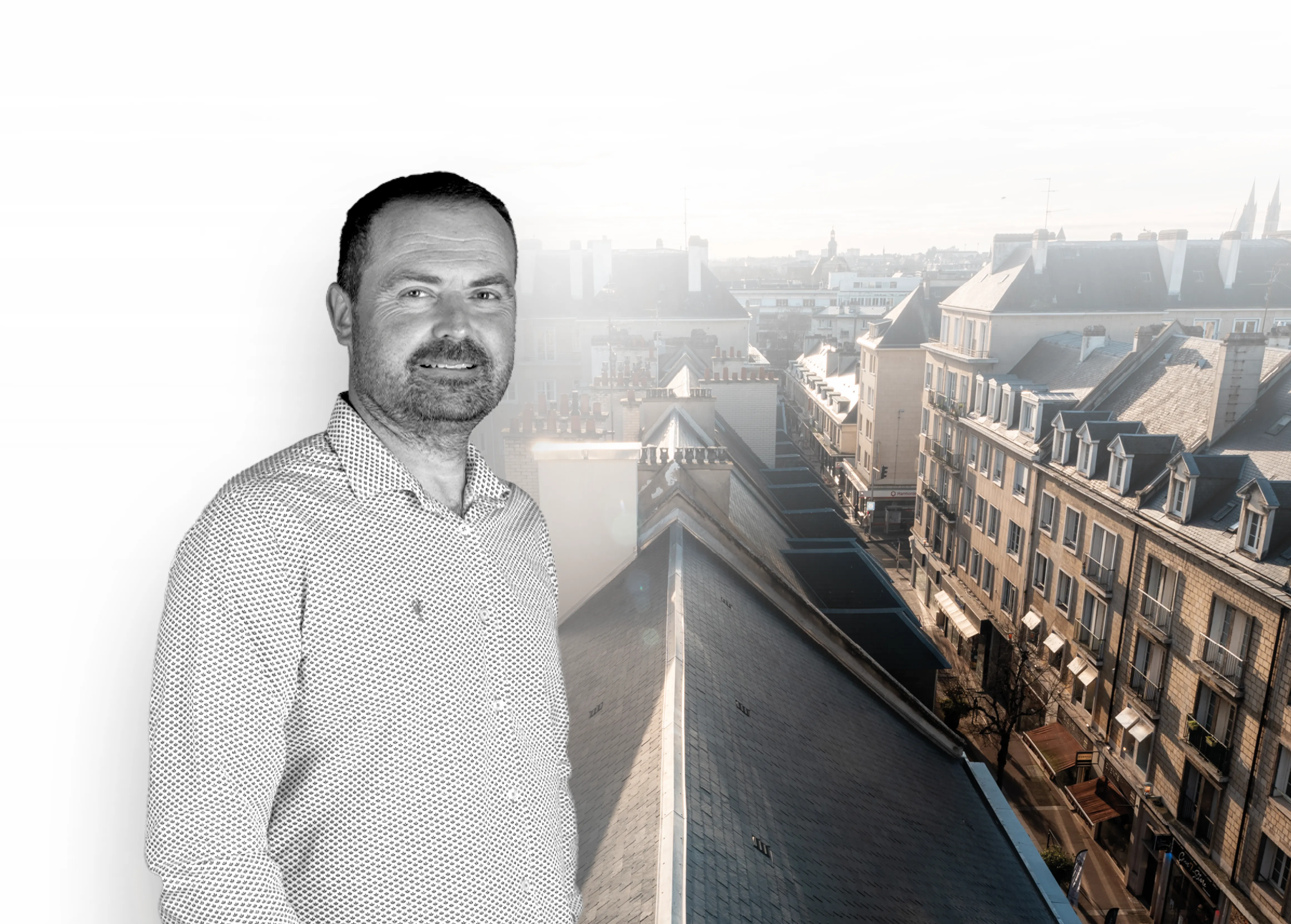 Expert couvreur Caen Couverture