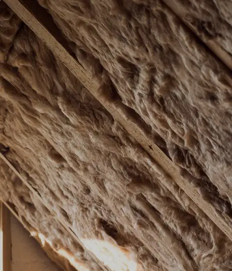 Isolation des combles