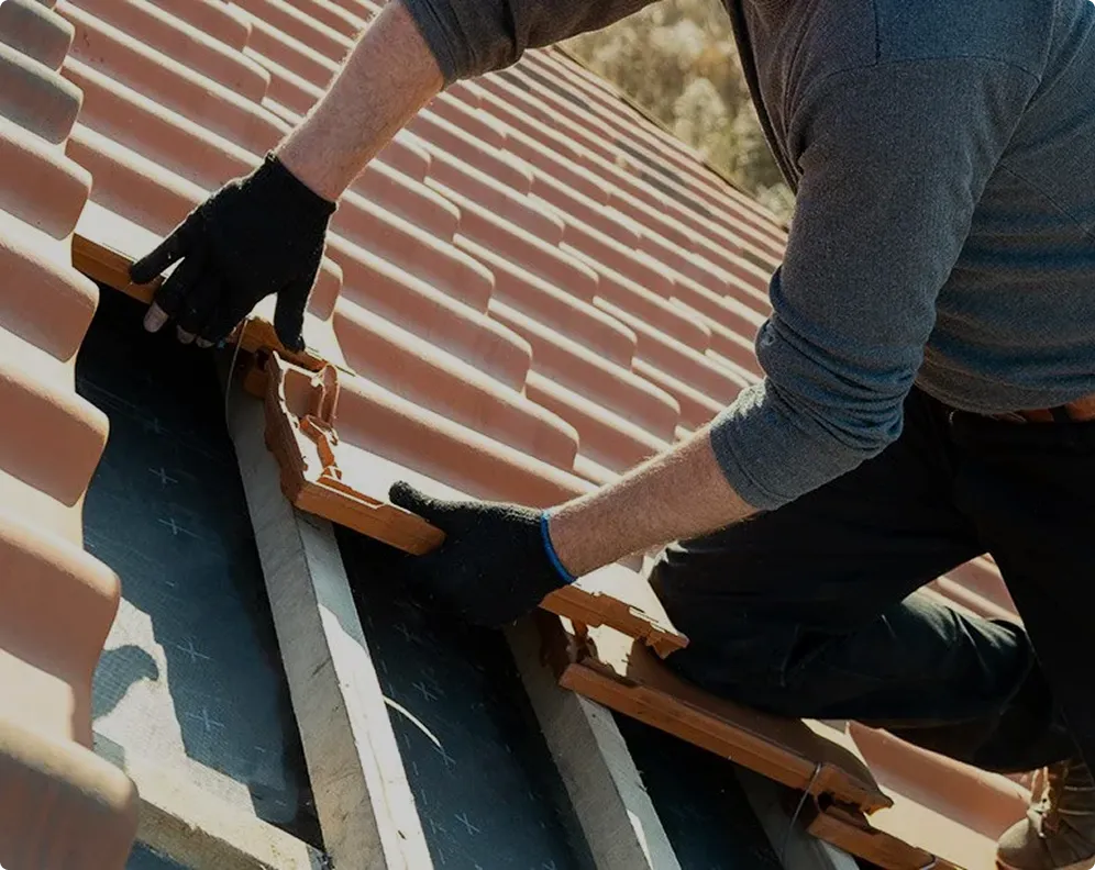 Rénovation de toiture